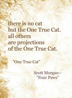 Four Paws: Scott Morgan on Being An Author