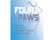 Four Paws: Scott Morgan Being Author