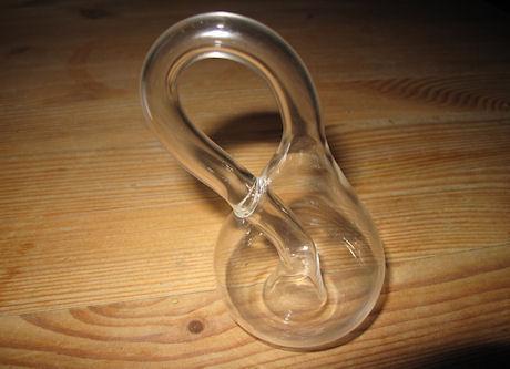 Topological Marvel: The Klein Bottle In Art