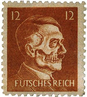 10 WWII Stamp Forgeries Used as Psychological Warfare