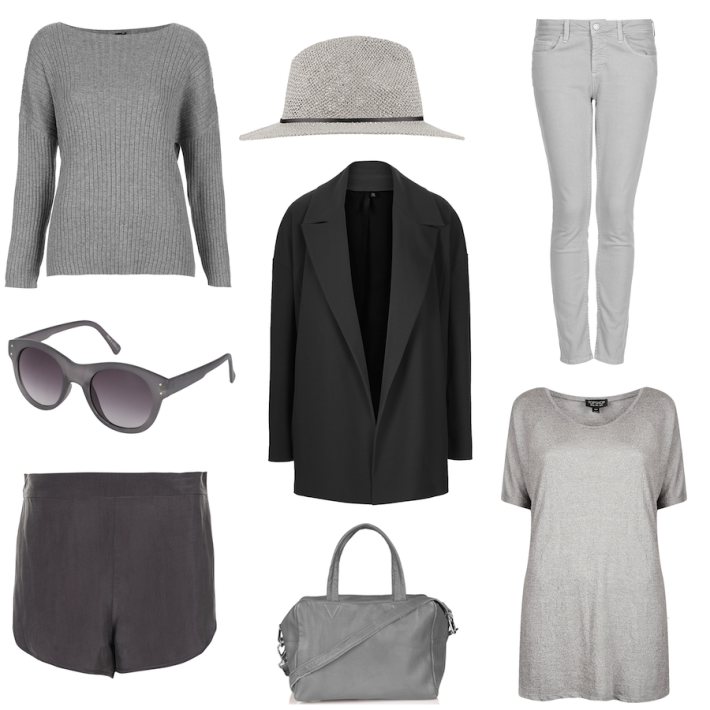 best gray basics