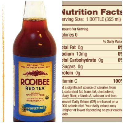 Get Your Wellbeing in a Bottle with Rooibee Red Tea