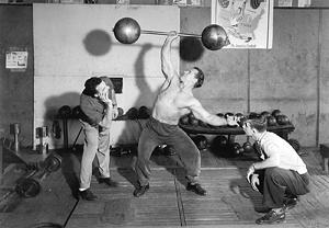 On This Day In Strength History