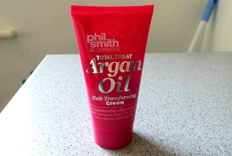 Phil Smith Argan Oil review Phil Smith Argan Oil review