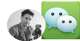 Wechat George-Orwell