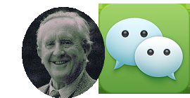 Wechat J.R.R. Tolkien