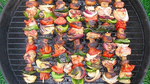 chicken-kebabs-grill