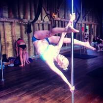 Pole jam with Felix cane