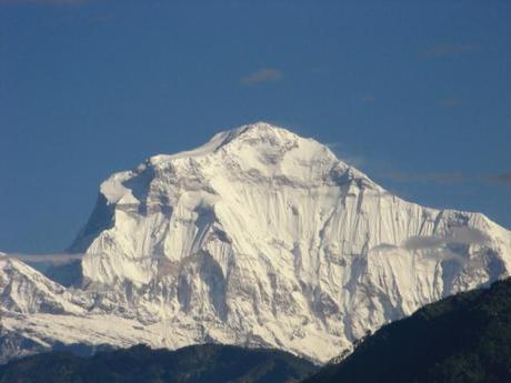 Himalaya 2013: Climber Stranded On Dhaulagiri