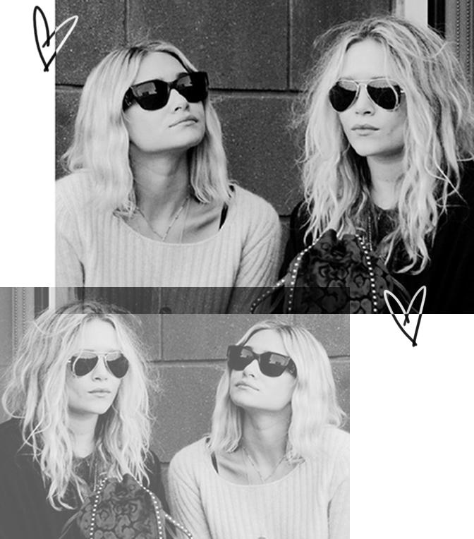 mary kate and ashley olsen