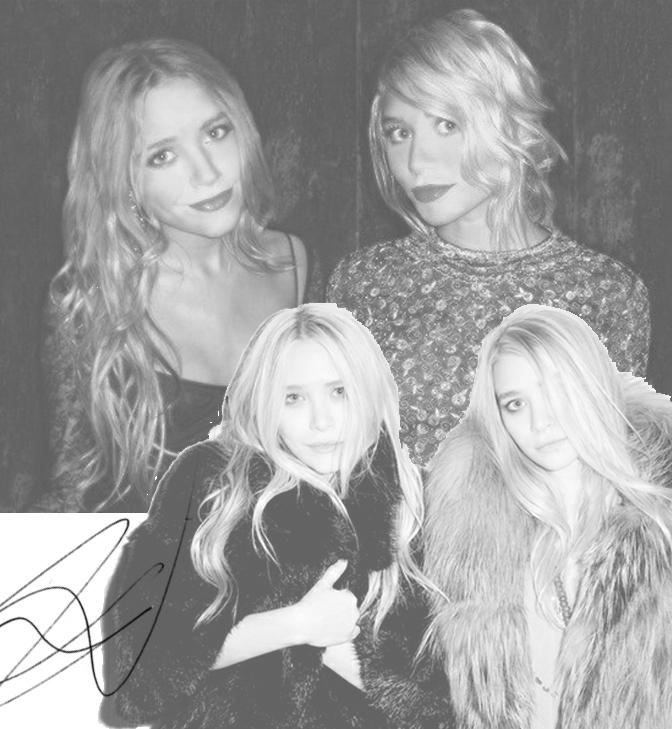 The Olsen Twins