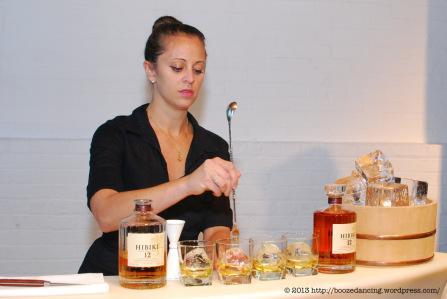 Event Review – Suntory’s The Art of Japanese Whisky at The Noguchi Museum in Long Island City, Queens