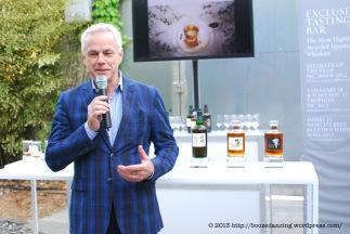 Event Review – Suntory’s The Art of Japanese Whisky at The Noguchi Museum in Long Island City, Queens