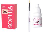 Product Review: Sophia Eyelash Enhancer