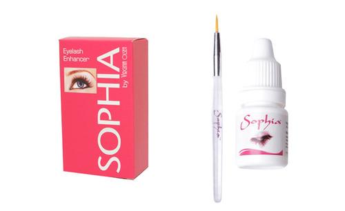 Product Review: Sophia Eyelash Enhancer