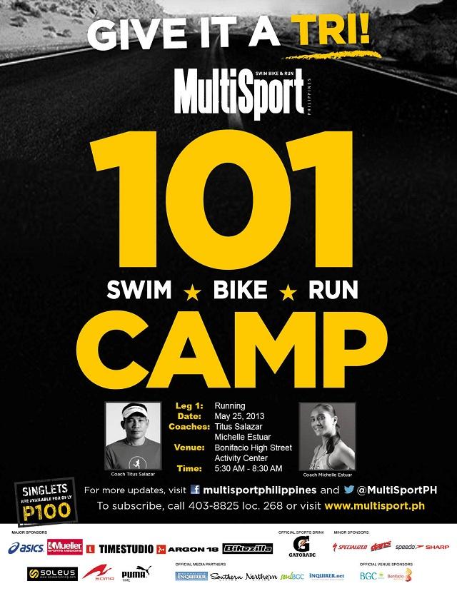 MultiSport 101 Camp 2013