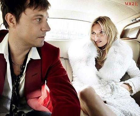 Kate Moss over the years … Kate 5