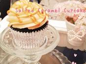 What Now: Salted Caramel Cupcake!...