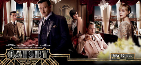 THE GREAT GATSBY: THE BOOK, THE MOVIES AND THE VALUES