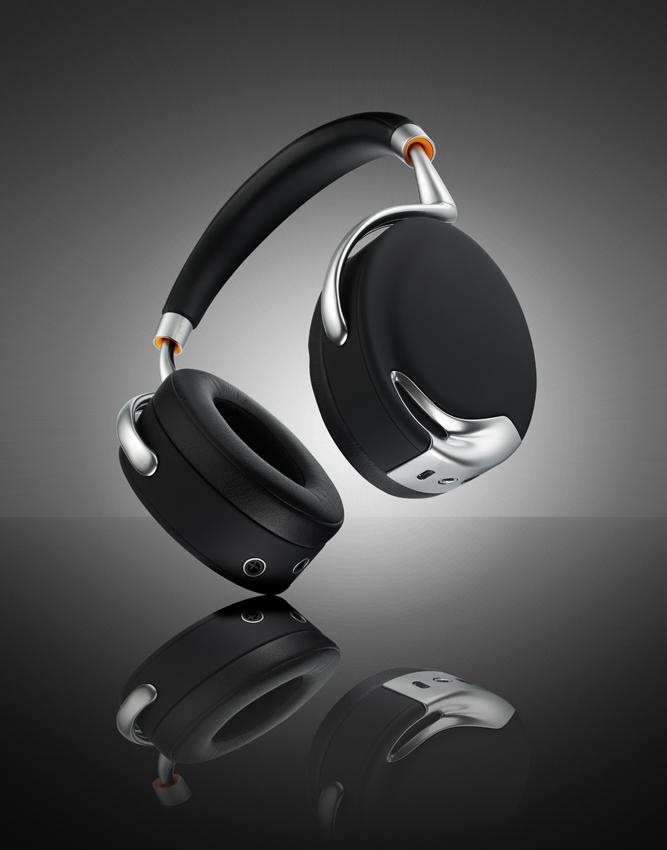 Bluetooth Headset by Stark Zik Parrot