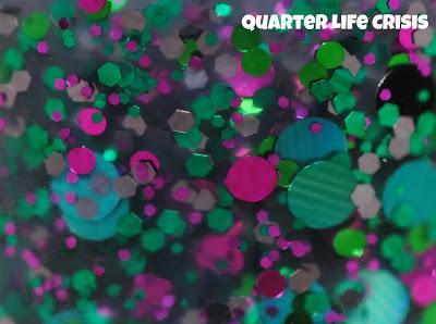 Liquid Lacquer - Quarter Life Crisis, Melt Your Mind & Late Night Snack Liquid Lacquer - Quarter Life Crisis, Melt Your Mind & Late Night Snack