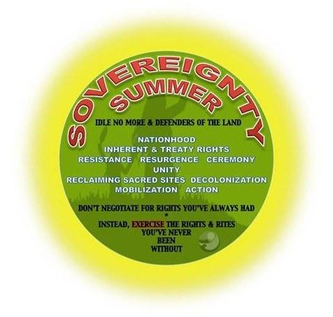 Sovereignty-Summer