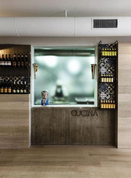 KOOK Osteria & Pizzeria by Noses Architects 7