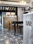 KOOK Osteria & Pizzeria by Noses Architects