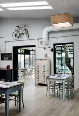 KOOK Osteria & Pizzeria by Noses Architects