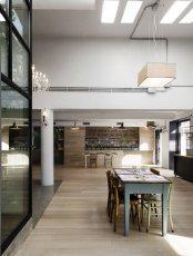 KOOK Osteria & Pizzeria by Noses Architects