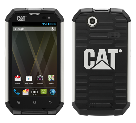 Adventure Tech: Caterpillar Introduces Rugged Smartphone