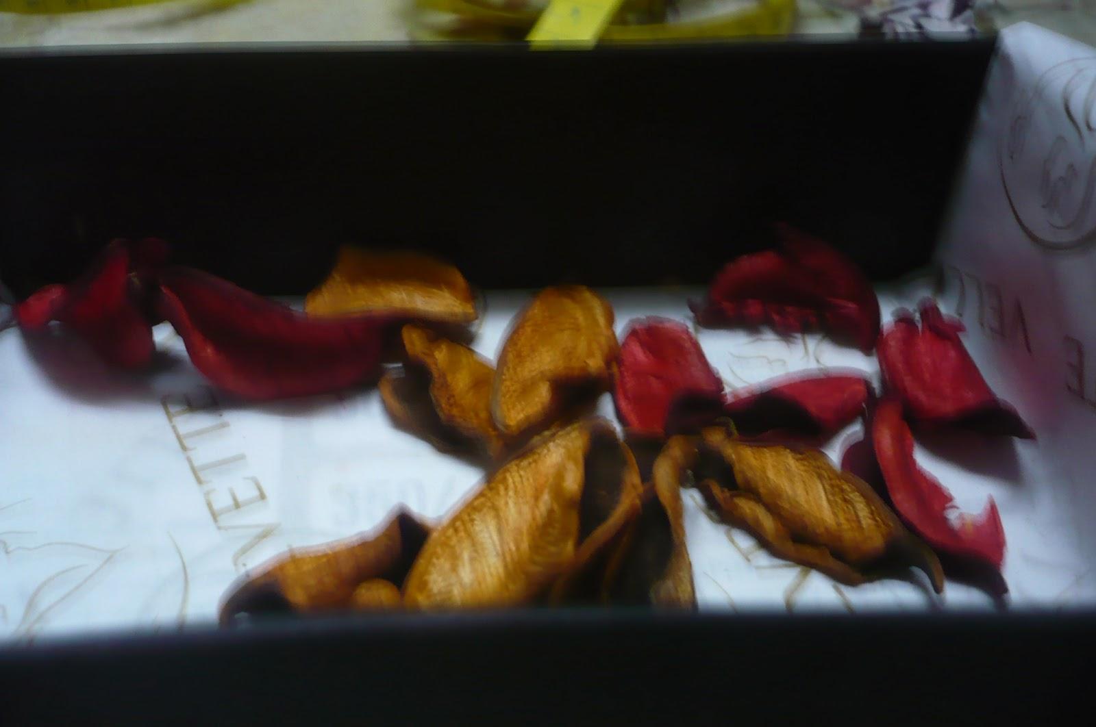 My May 2013 Vellvette Box !