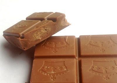 Kingdom Milk Chocolate & Peanut Butter Centre @Waitrose