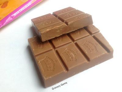 Kingdom Milk Chocolate & Peanut Butter Centre @Waitrose