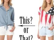 Feature Friday: Memorial White Blue