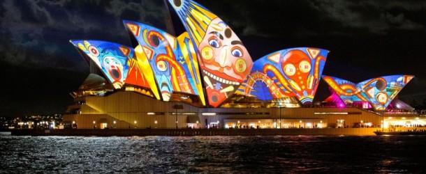 Vivid Sydney Transforms the Harbor City with Light, Music and Ideas