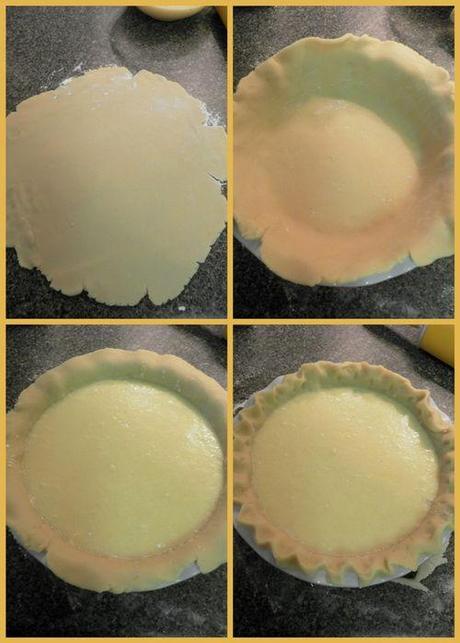 Buttermilk Pie-collage3