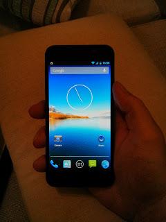 Android Phone Review - Zopo C2