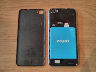 Android Phone Review - Zopo C2
