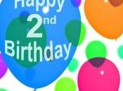 Happy Birthday Baby Boy!