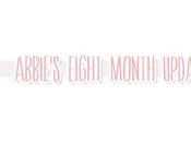 Abbie's Month Update