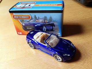 Review:Matchbox Cars 60th Anniversary