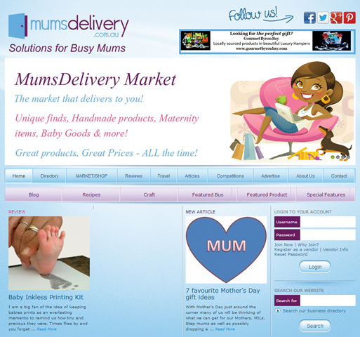 mumsdelivery