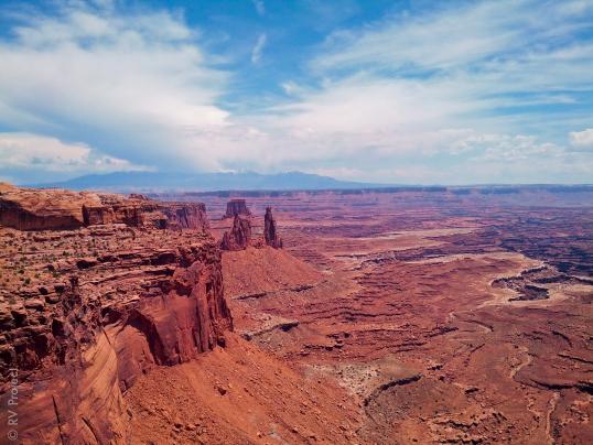 Canyonlands, another view.