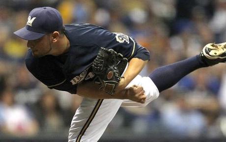 Game 48 : Pirates @ Brewers : 05.24.13 : Live Game Thread! Game 48 : Pirates @ Brewers : 05.24.13 : Live Game Thread!