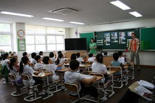 The Shabby Treatment of Native English Teachers Living in South Korea