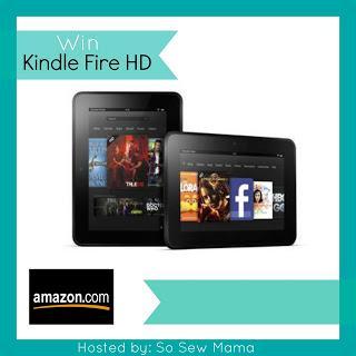 Blogger Opp: Kindle Fire HD