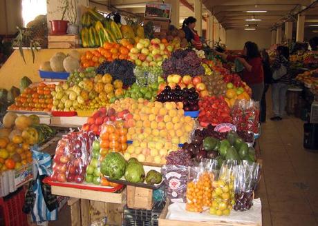 Cuenca Market