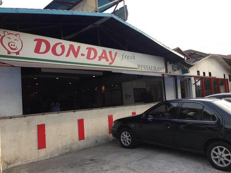don-day fresh restaurant