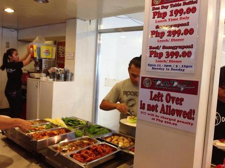 don-day fresh restaurant